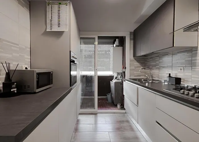 Apartamento Atlantico Roma