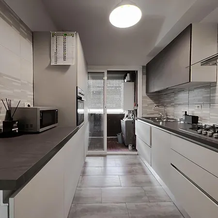 Appartement Atlantico Rome